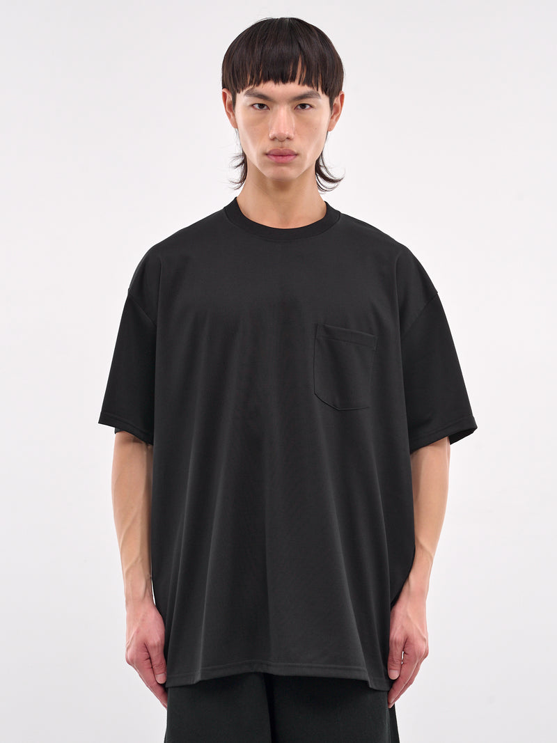 Pocket Tee (ST-1178-BLACK)