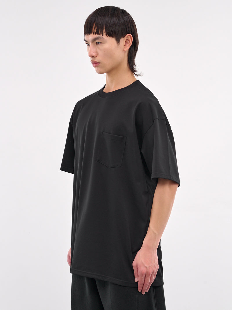 Pocket Tee (ST-1178-BLACK)