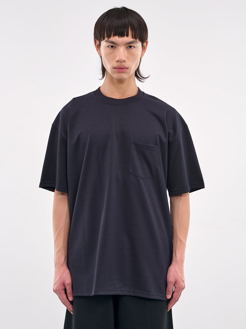 Pocket Tee (ST-1178-DARK-NAVY)