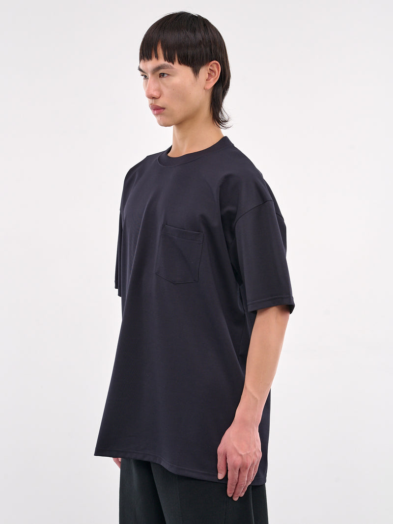 Pocket Tee (ST-1178-DARK-NAVY)