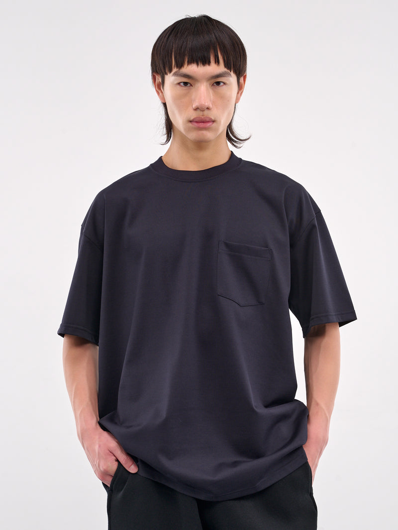 Pocket Tee (ST-1178-DARK-NAVY)