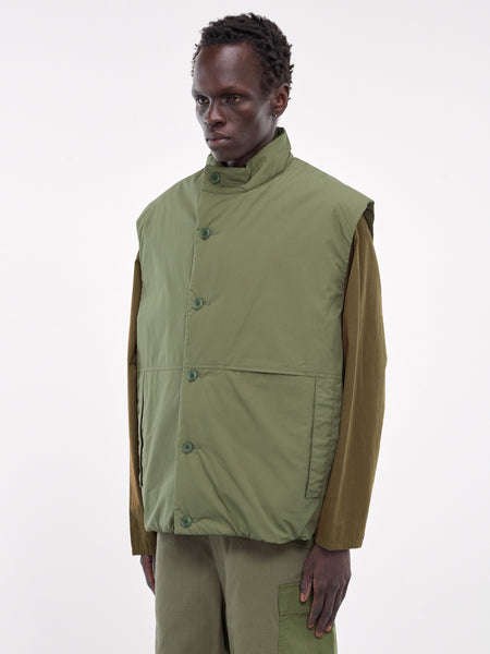 ジャケット・アウター nanamica / Insulation Vest (SUAF358) nanamica - Insulation Vest (SUAF358) 正規取扱品 - Sheth