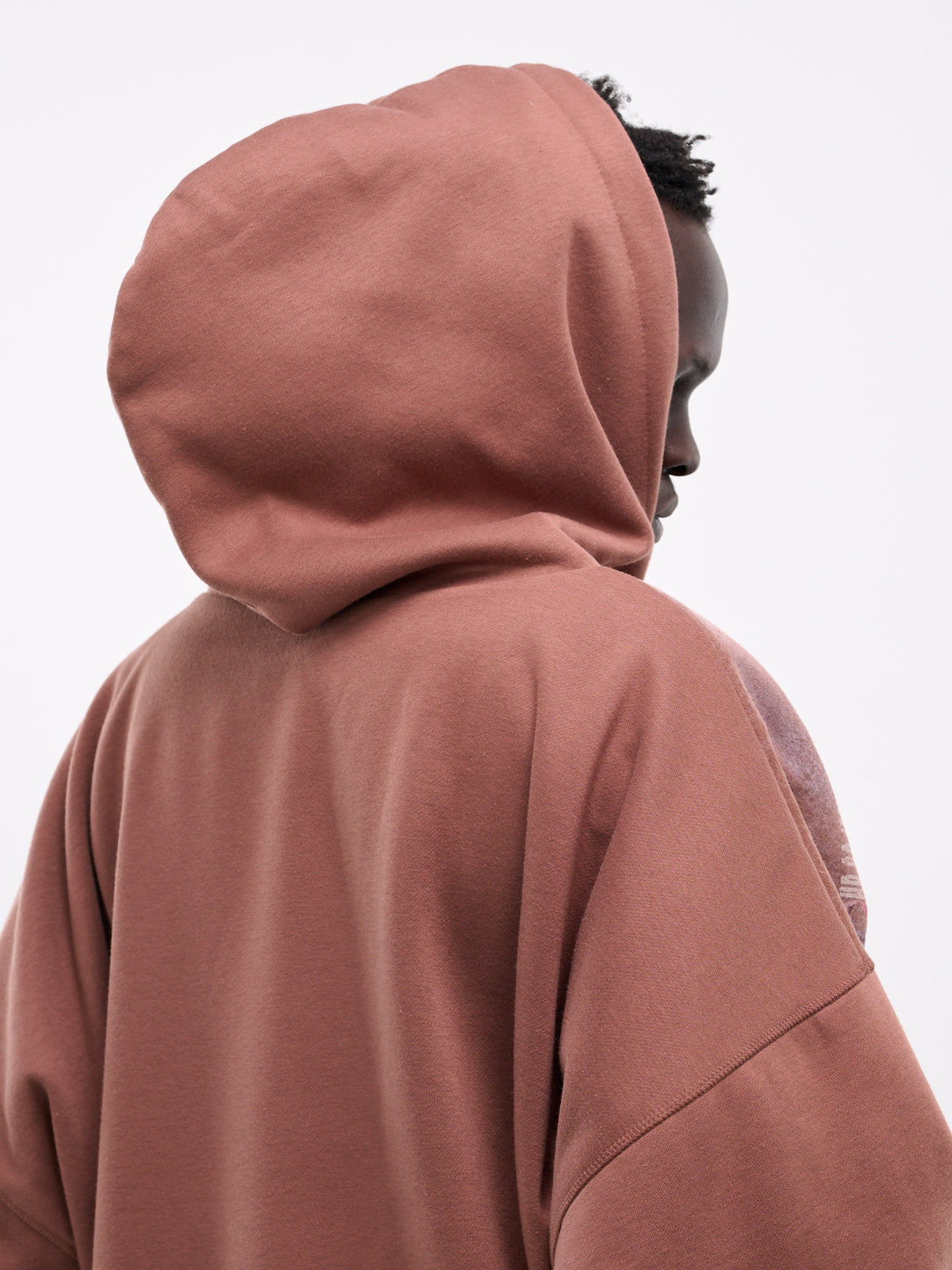 OG Sin Graphic Hoodie (SWT01-BN-OG-SIN-BROWN)