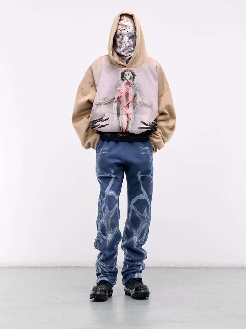 OG Sin Graphic Hoodie (SWT01-CM-OG-SIN-CREAM)