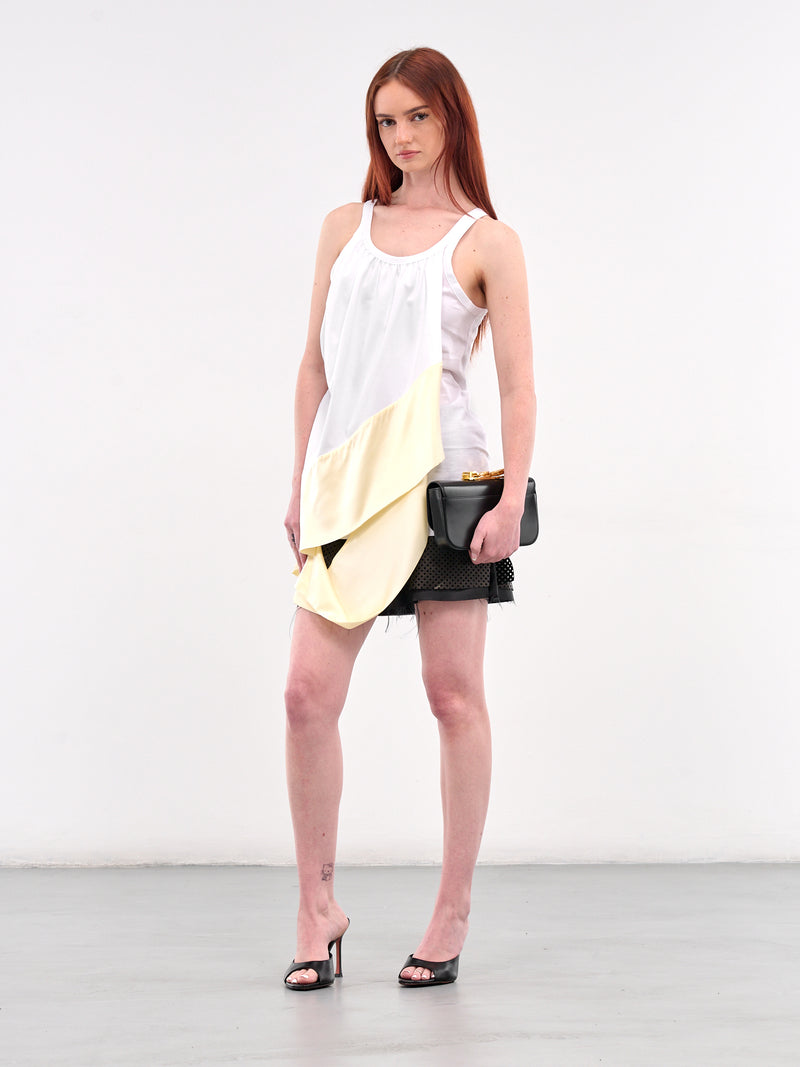 Hanging Hoop Tank (SY-T46-WHITE)