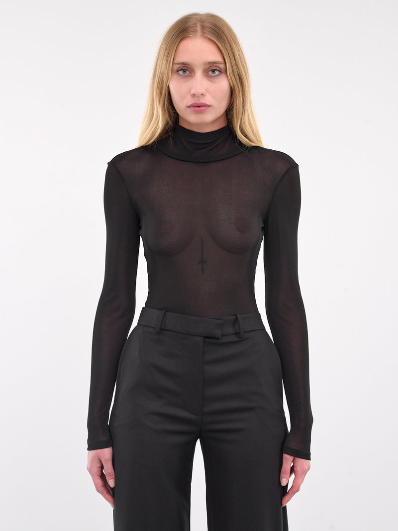 Isse Top (T-306-NERO)