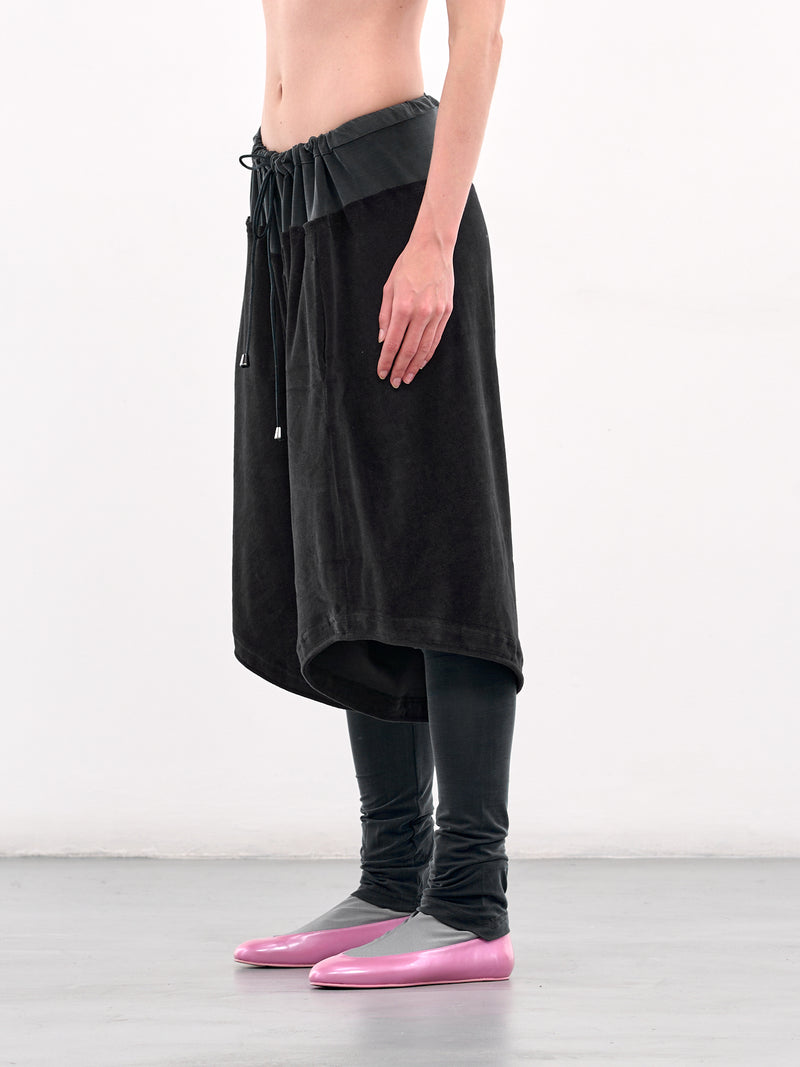 Pennon Layered Trousers (T05-17-SPRUCE-BLUE-MIDNIGHT-NA)