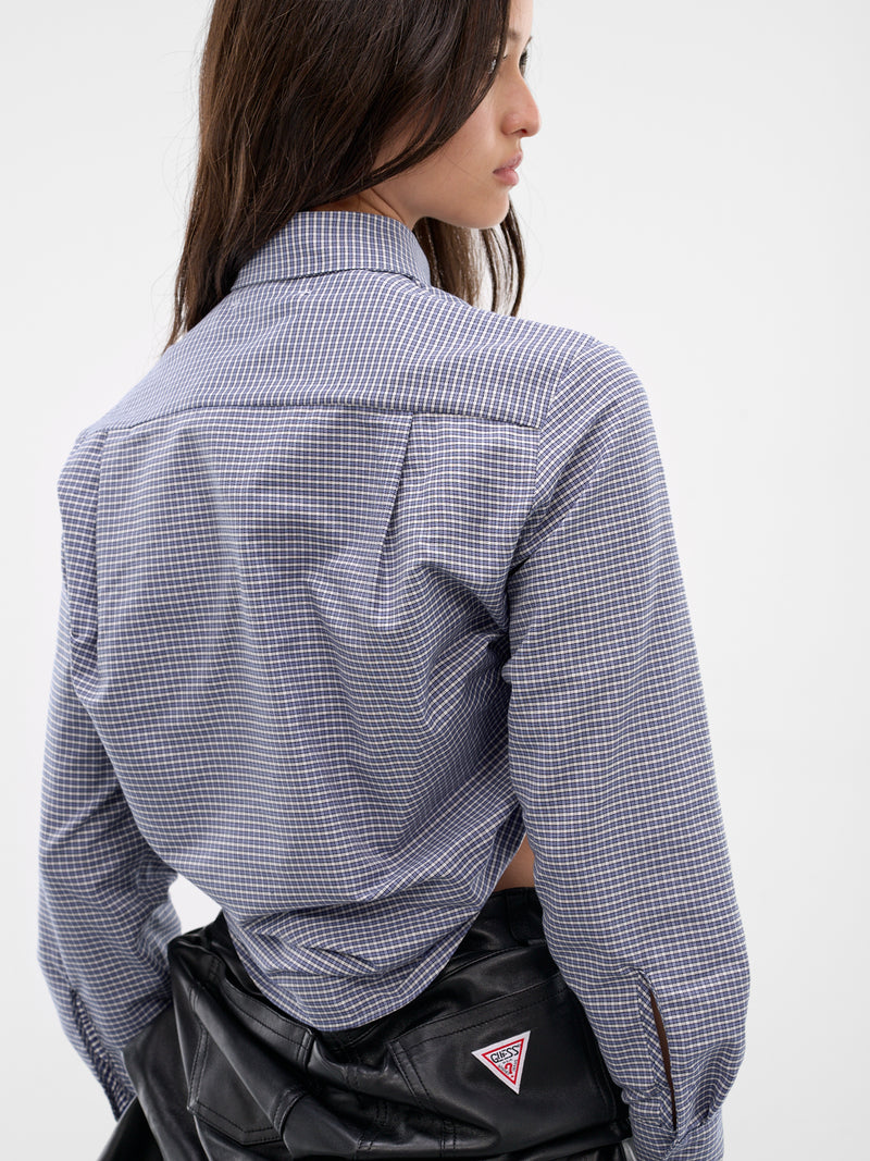 August Barron Lifted Button-Up Shirt | H.Lorenzo - detail 2