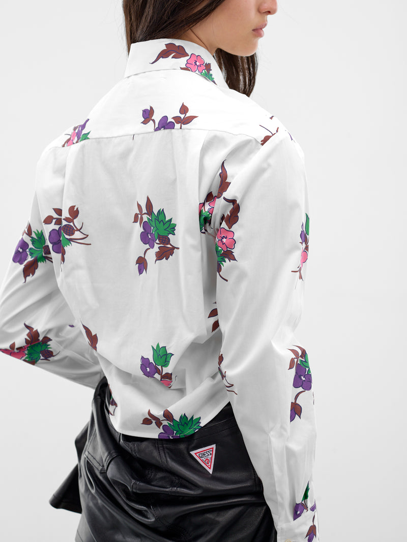 August Barron Lifted Button-Up Shirt | H.Lorenzo - detail 1