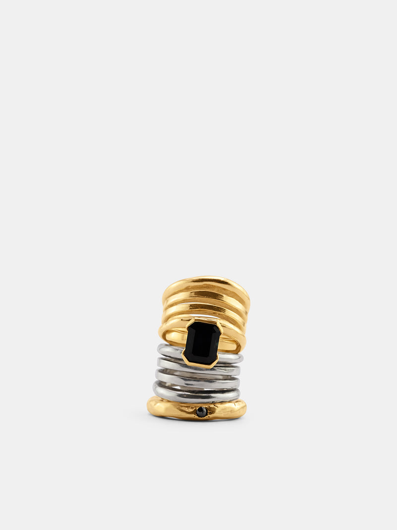 18K Gold Zoe Ring (ZOE-18K-YELLOW-GOLD)