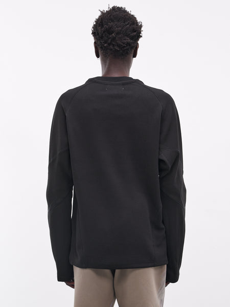XLARGE THERMAL TEE 【BLACK】M ThermalT-