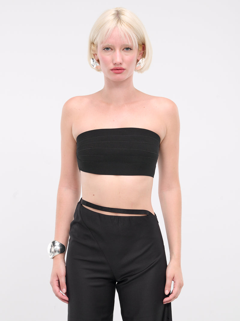 Elastic Bandeau (TO-B01-BLACK)