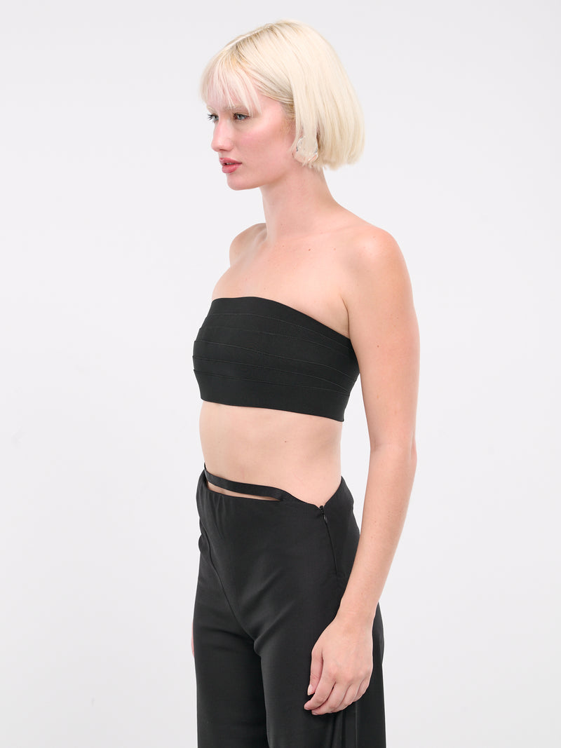 Elastic Bandeau (TO-B01-BLACK)