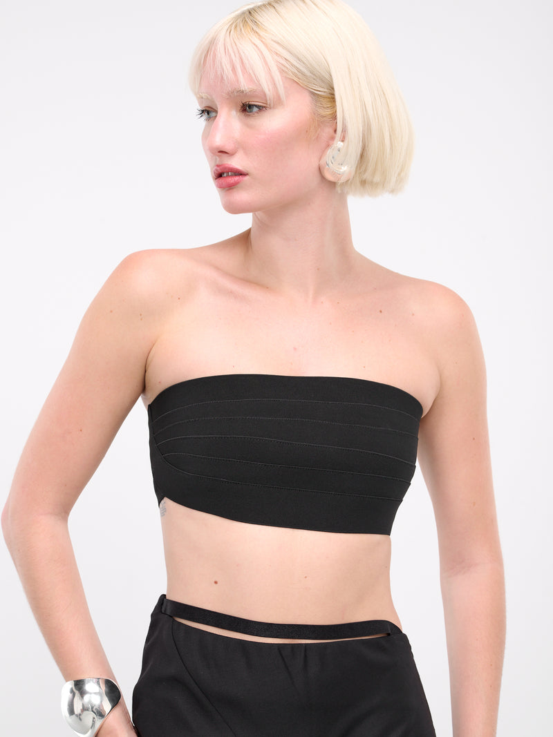 Elastic Bandeau (TO-B01-BLACK)