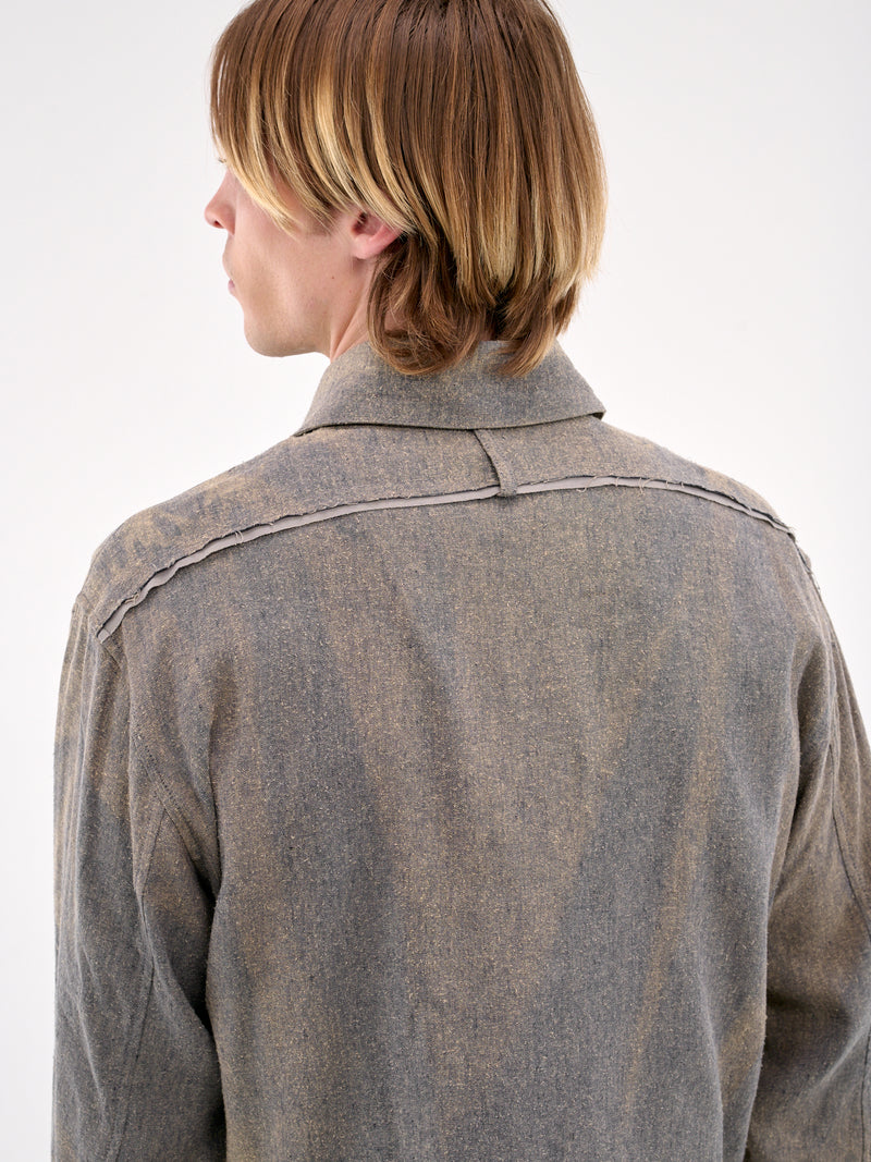 Sun-Bleached Shirt (TO01-GREY)