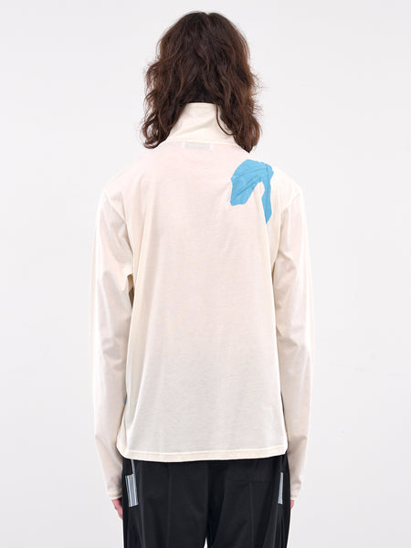 トップス kikokostadinov25ssALECK-DARTJERSEYJACKET KIKO KOSTADINOV - Alec K-Dart Jersey Jacket in Black