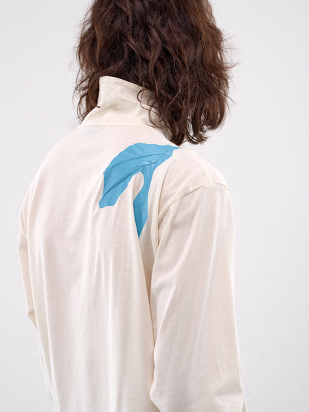 a*す様 Kiko Kostadinov ALEC K-DART PULLOVE Kiko Kostadinov Alec K-Dart Pullover | Garmentory