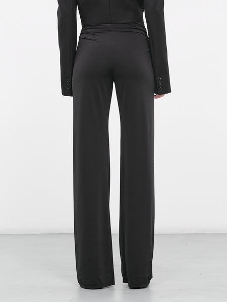 teloplan Tinley Trousers / ブラック Tinley Trousers / Black – TELOPLAN