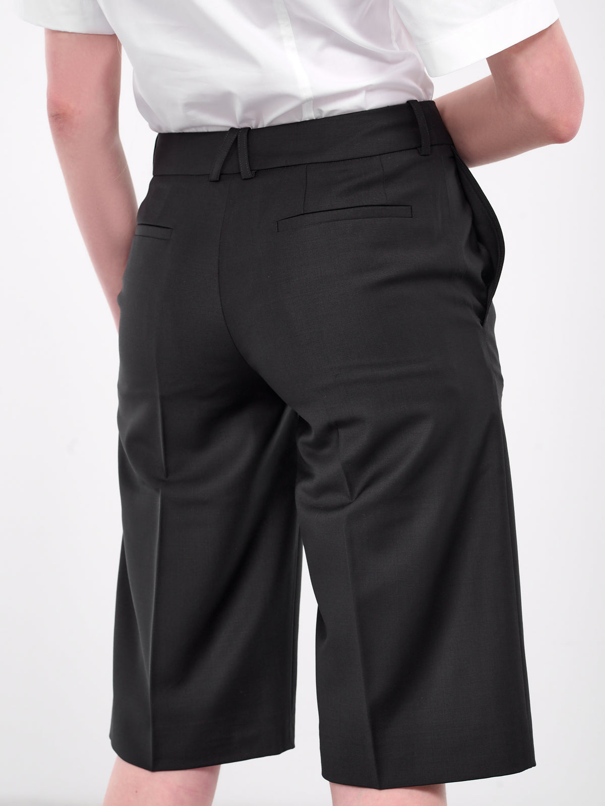 Nello Shorts (TR-085-NERO)