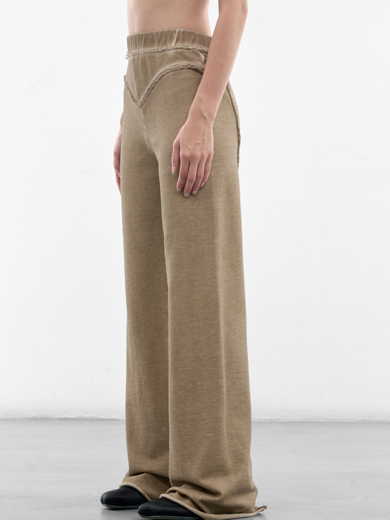 Tidal Foam Cotton Sweatpants (TR04-1-TIDAL-FOAM)