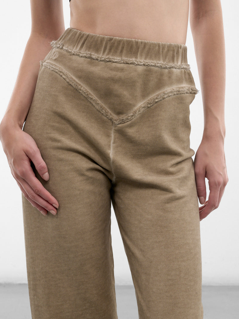 Tidal Foam Cotton Sweatpants (TR04-1-TIDAL-FOAM)