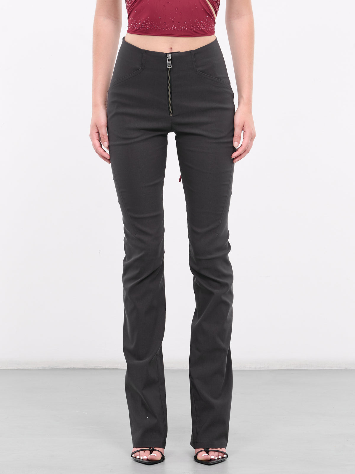 Elevated Trousers (TR10-2C-CHARCOAL)