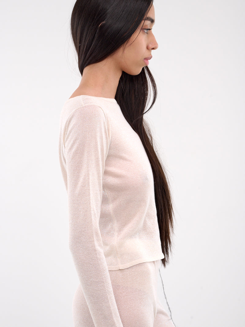 Treasure Long Sleeve (TREASURE-LONGSLEEVE-BEIGE)