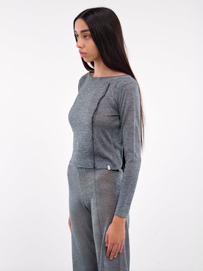 Treasure Long Sleeve (TREASURE-LONGSLEEVE-DARK-GREEN)