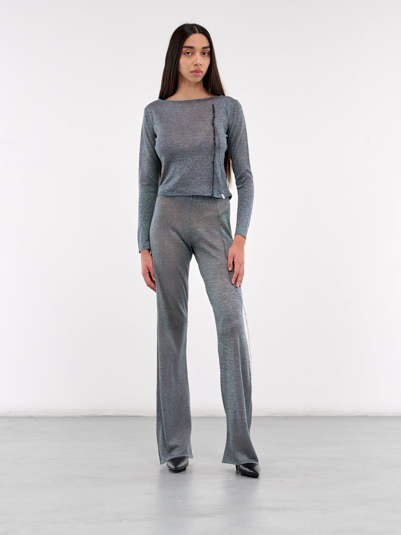 Treasure Long Sleeve (TREASURE-LONGSLEEVE-DARK-GREEN)