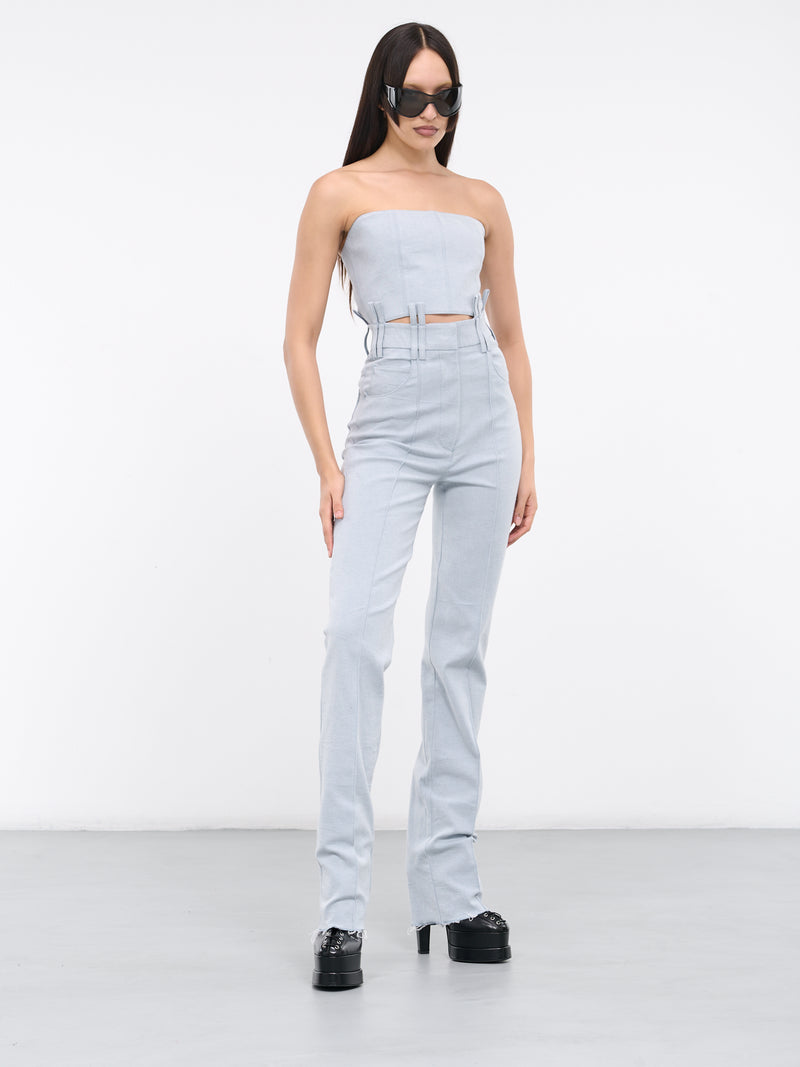 Denim Trousers (TRO04LB-LIGHT-BLUE)