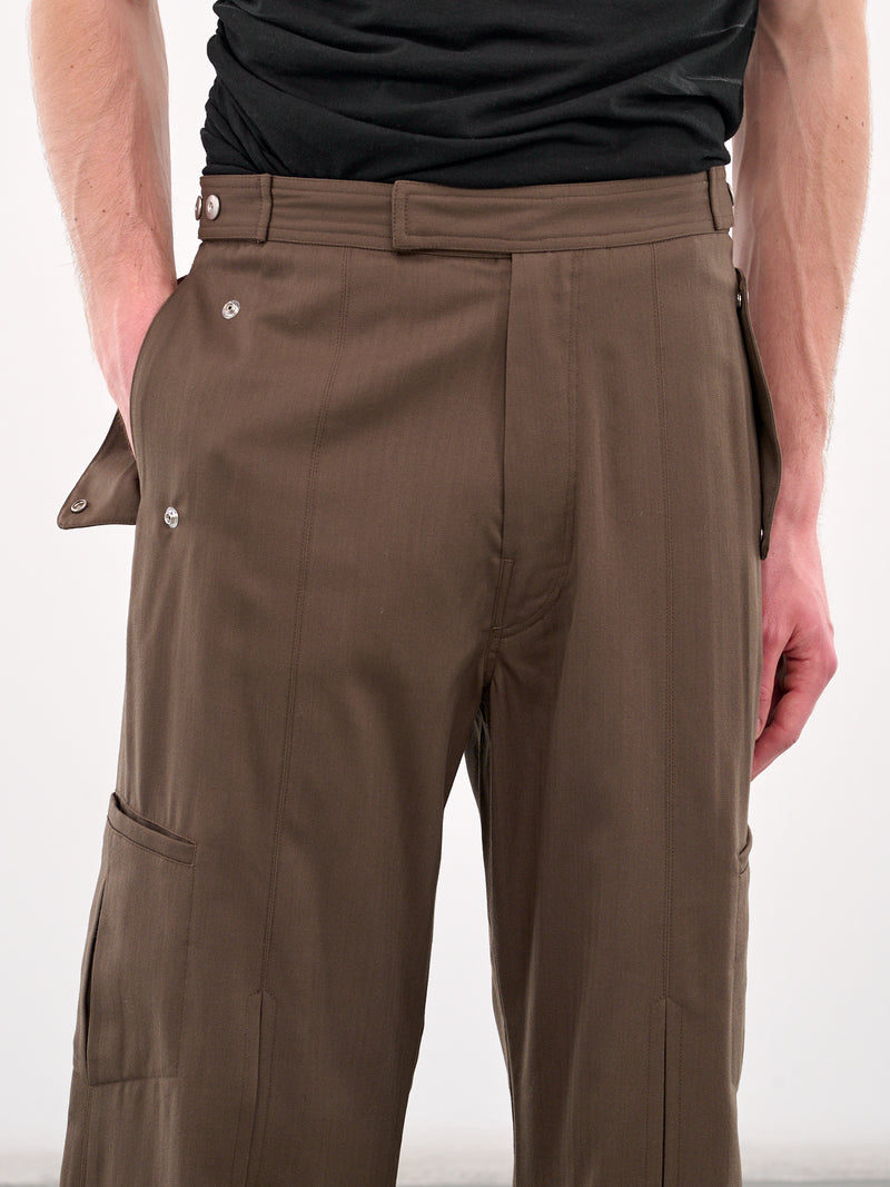 Carol Trousers (TRS-103-01-SAND)