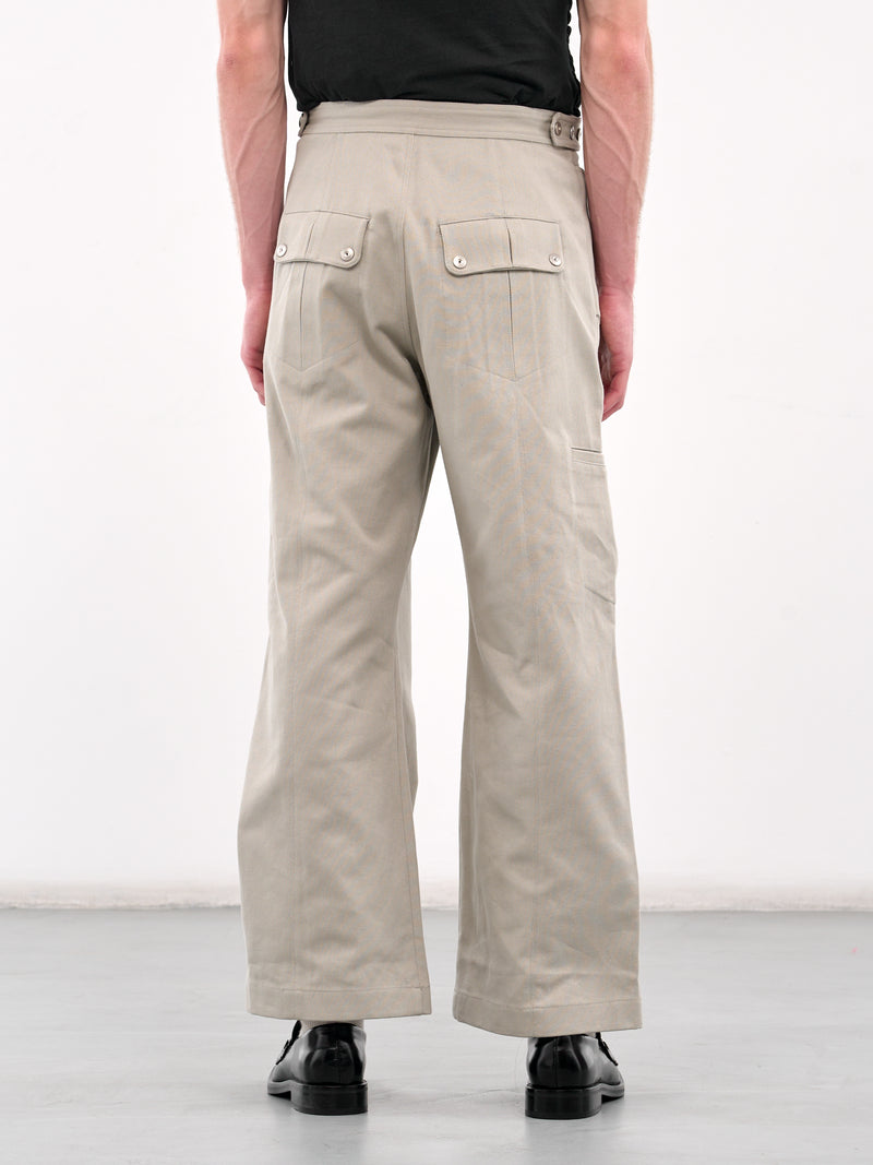 Carol Trousers (TRS-103-03-ASH)