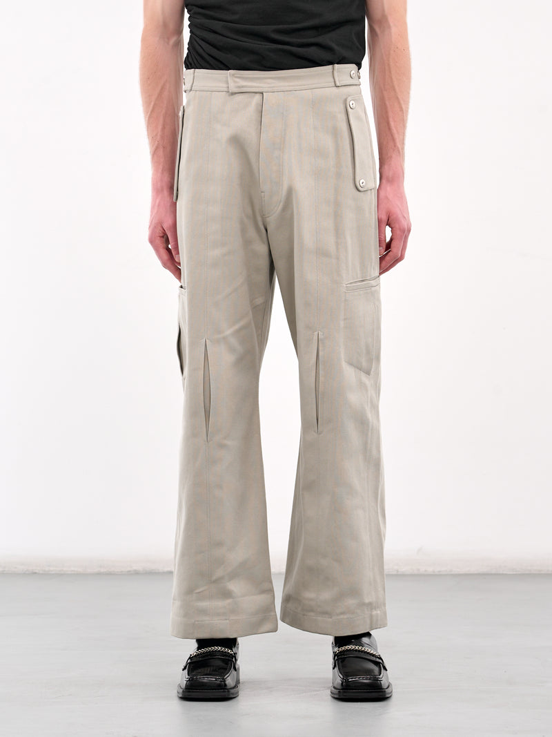 Carol Trousers (TRS-103-03-ASH)