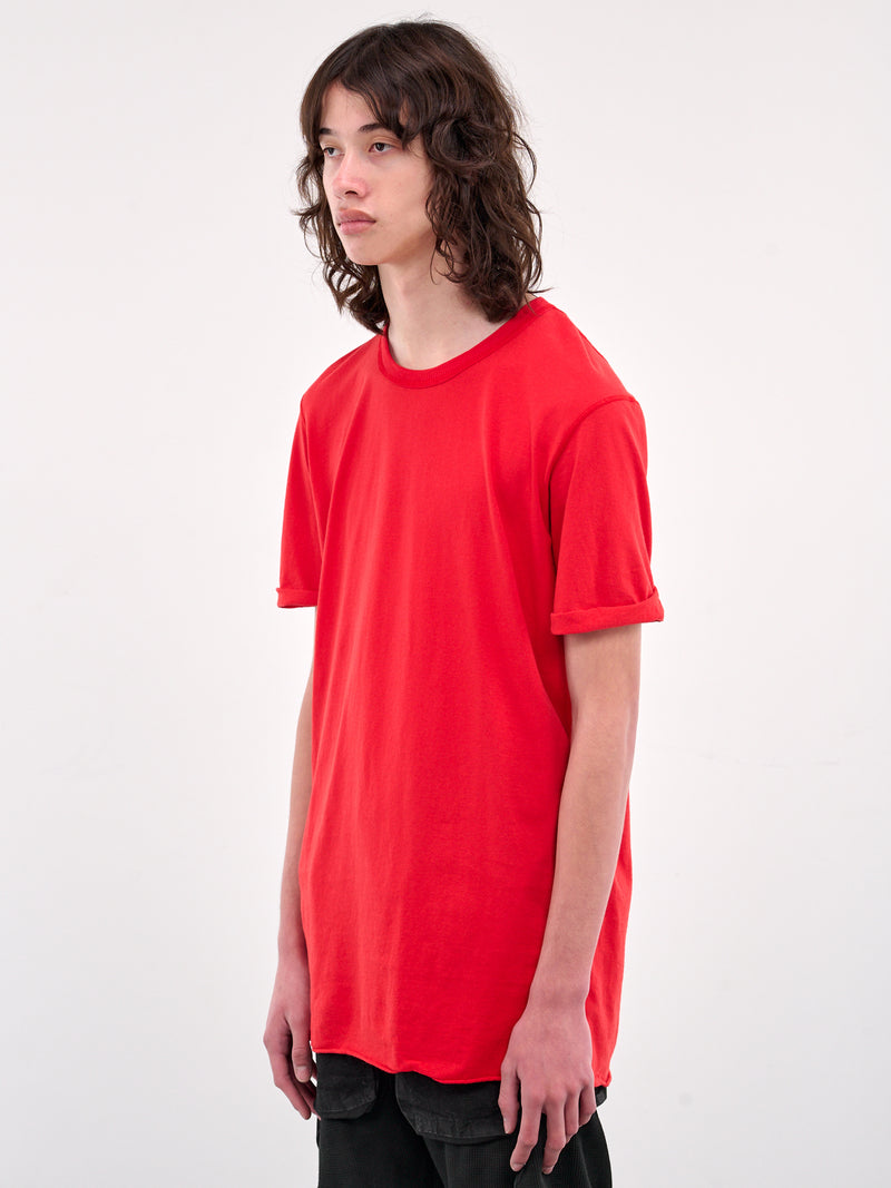 Classic Tee (TS-CLASSIC1-RF-RED-FIRE)