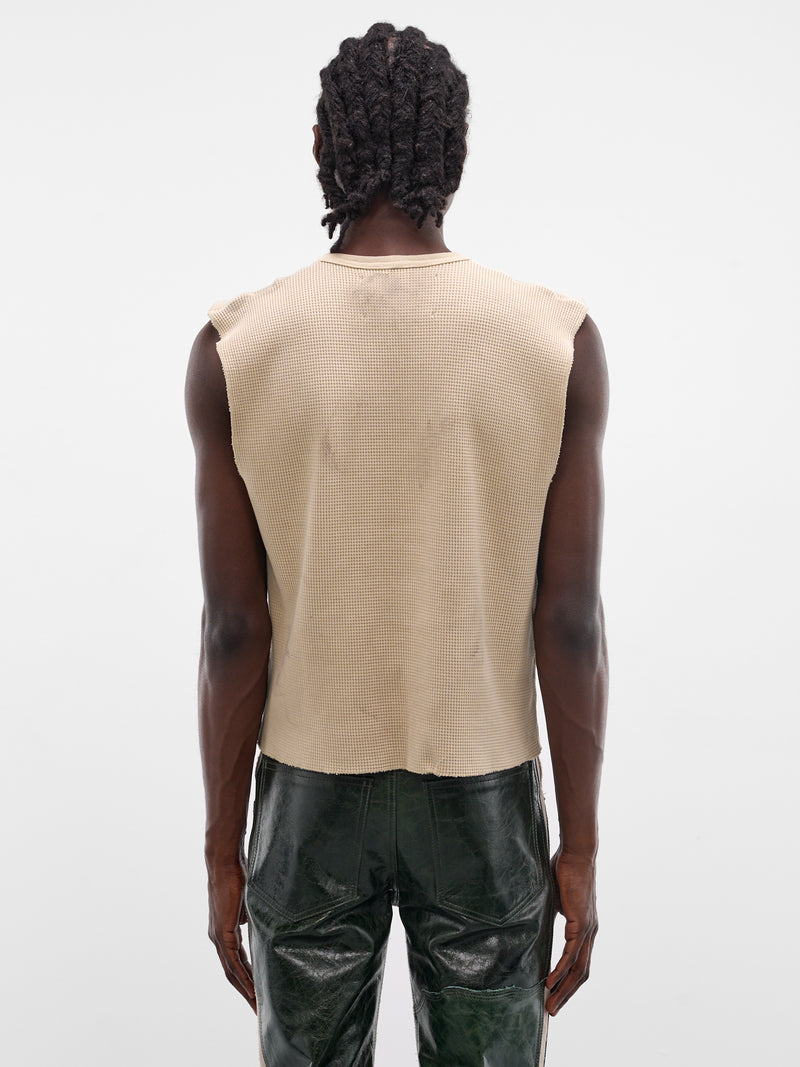 Dirty Beige Compliments Thermal Tank (TS01-DIRTY-BEIGE)