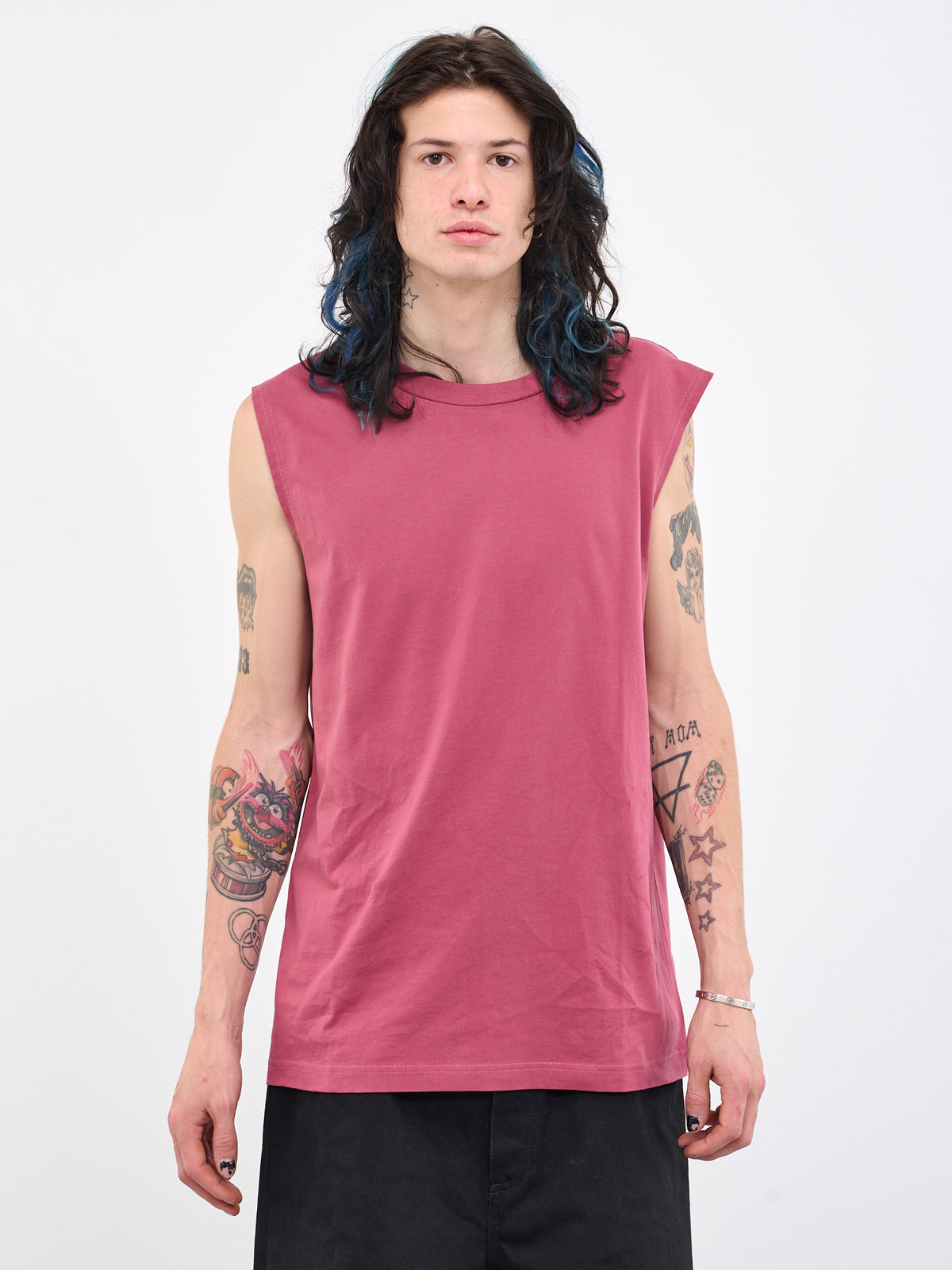 ACNE STUDIOS Sleeveless T-Shirt | H. Lorenzo - front