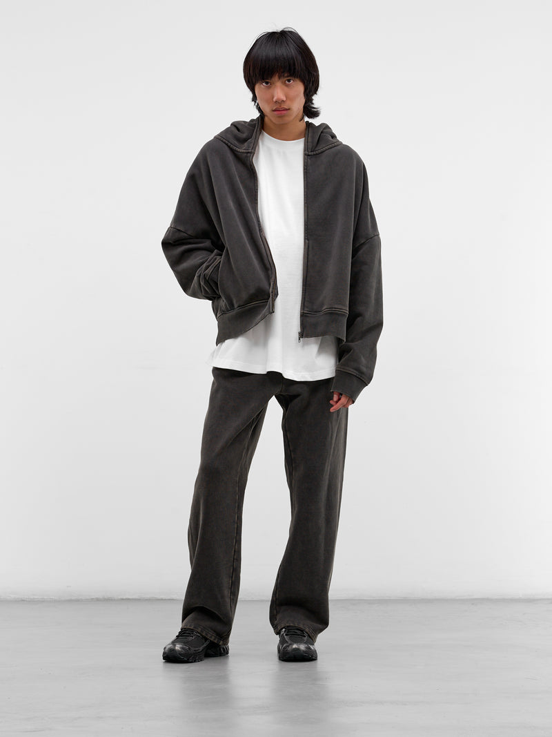 White Heavy Cotton Boxy Tee (TT01012-WHITE)