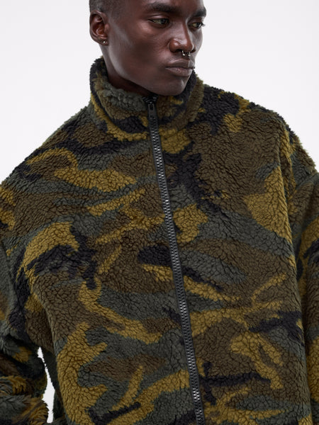 アウターその他 VETEMENTS Men Coat Multicolor UA66JA300E GREEN VETEMENTS camouflage-print Puffer Jacket | Green | FARFETCH