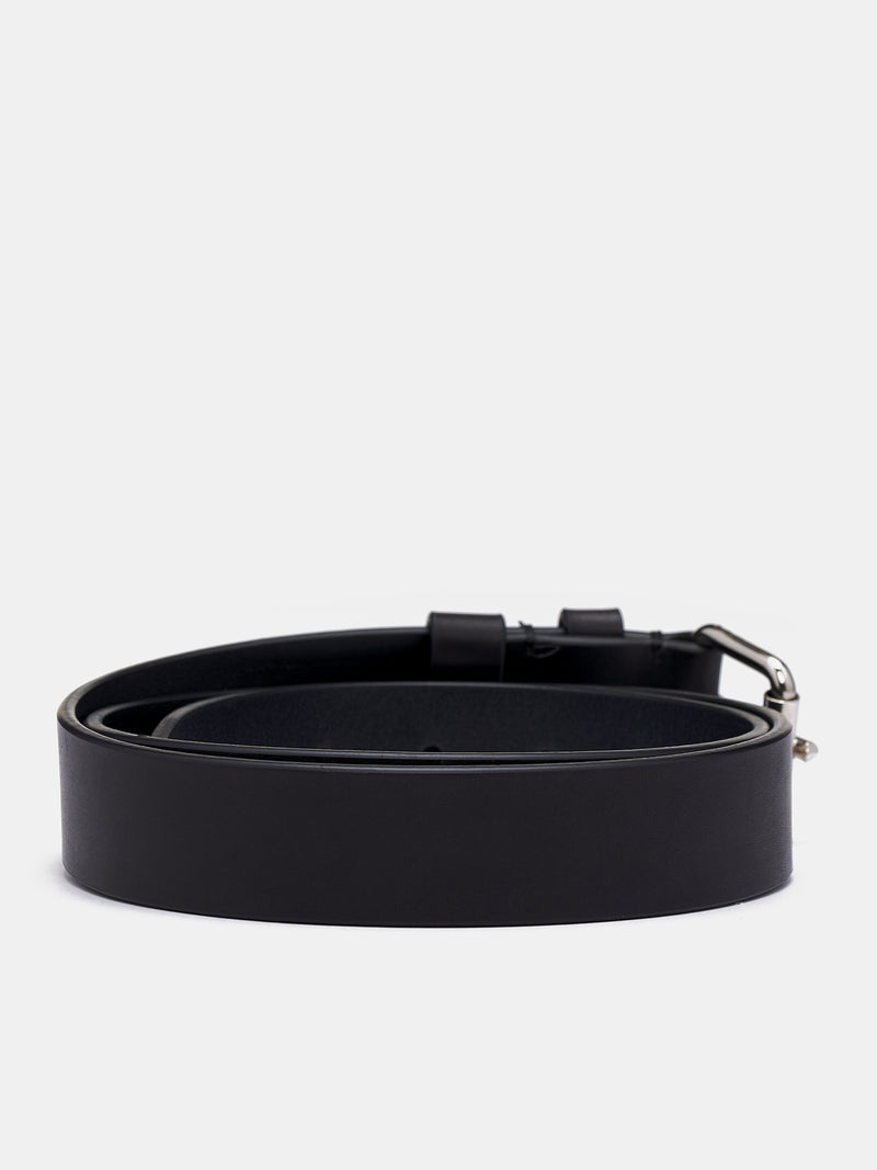 Ring Belt (UA66BE130B-BLACK)