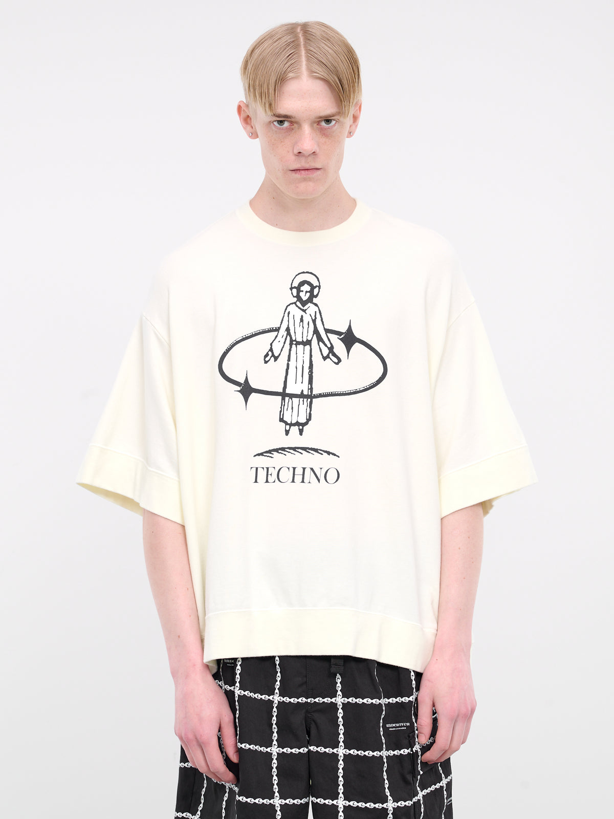 Graphic Tee (UC1D1893-2-IVORY)