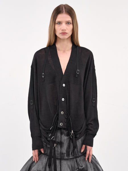 トップス undercover cardigan 23SS トップス undercover cardigan 23SS UNDERCOVER | CARDIGAN