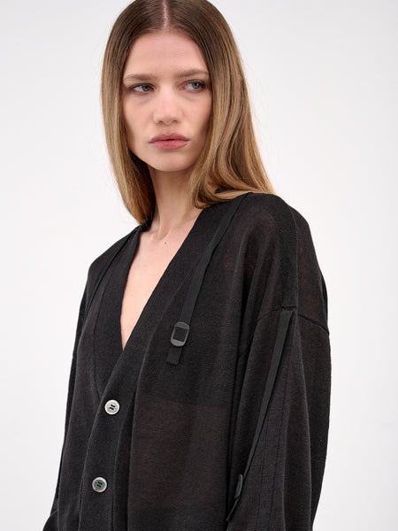トップス undercover cardigan 23SS UNDERCOVER SS12 “Twilight Zone” T-shirt Cardigan – DRIEW
