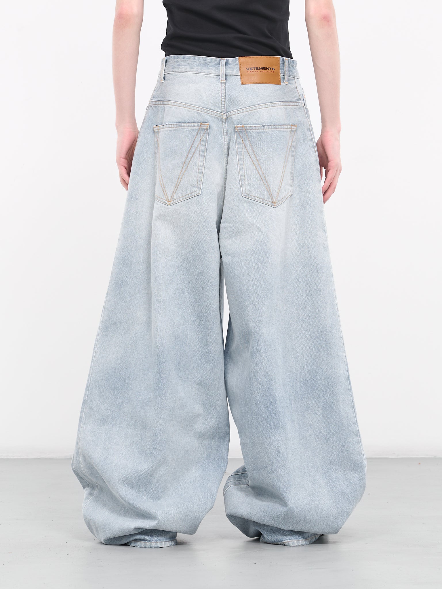 Big Shape Jeans (UE64PA140N-BLUE)