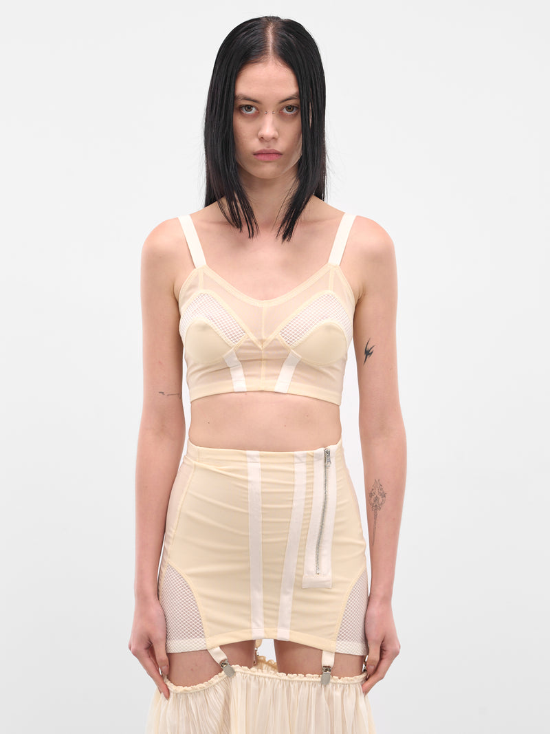 Blonde Uma Bustier Bra (UMAB0BLO-BLONDE)