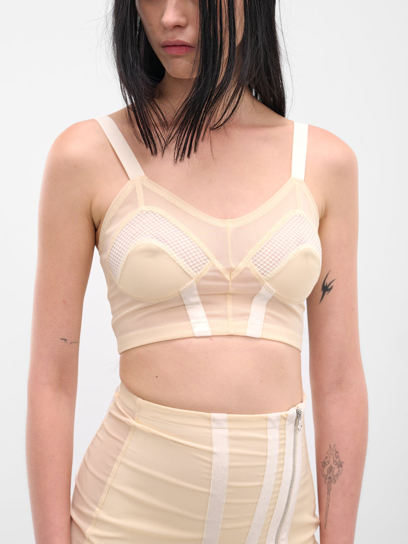 Blonde Uma Bustier Bra (UMAB0BLO-BLONDE)