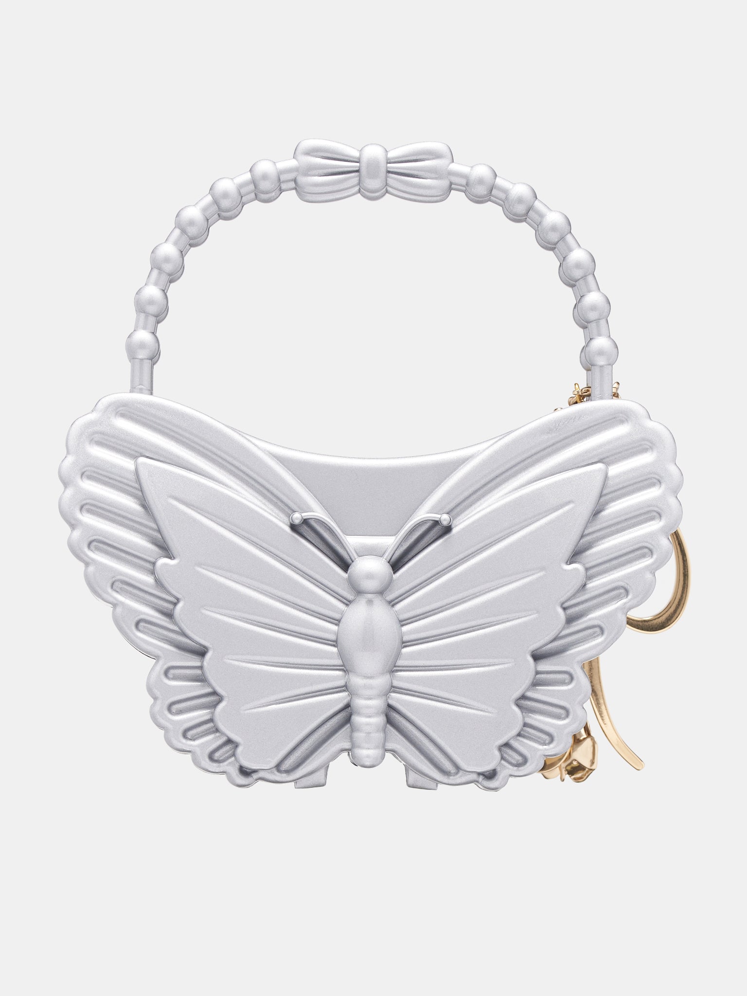 forBitches Butterfly Bag (UW037A-N0992-SILVER)
