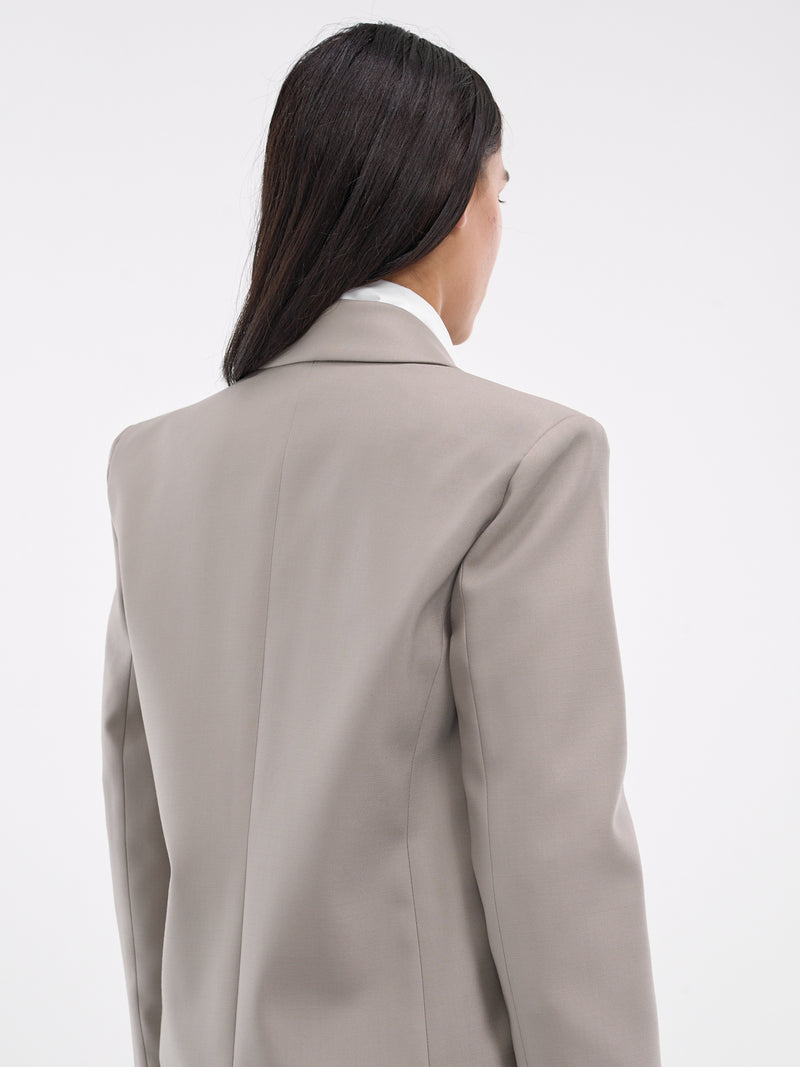 Tailored Blazer (VEPZ15046A-VZE024X-MEDIUM-GREY)