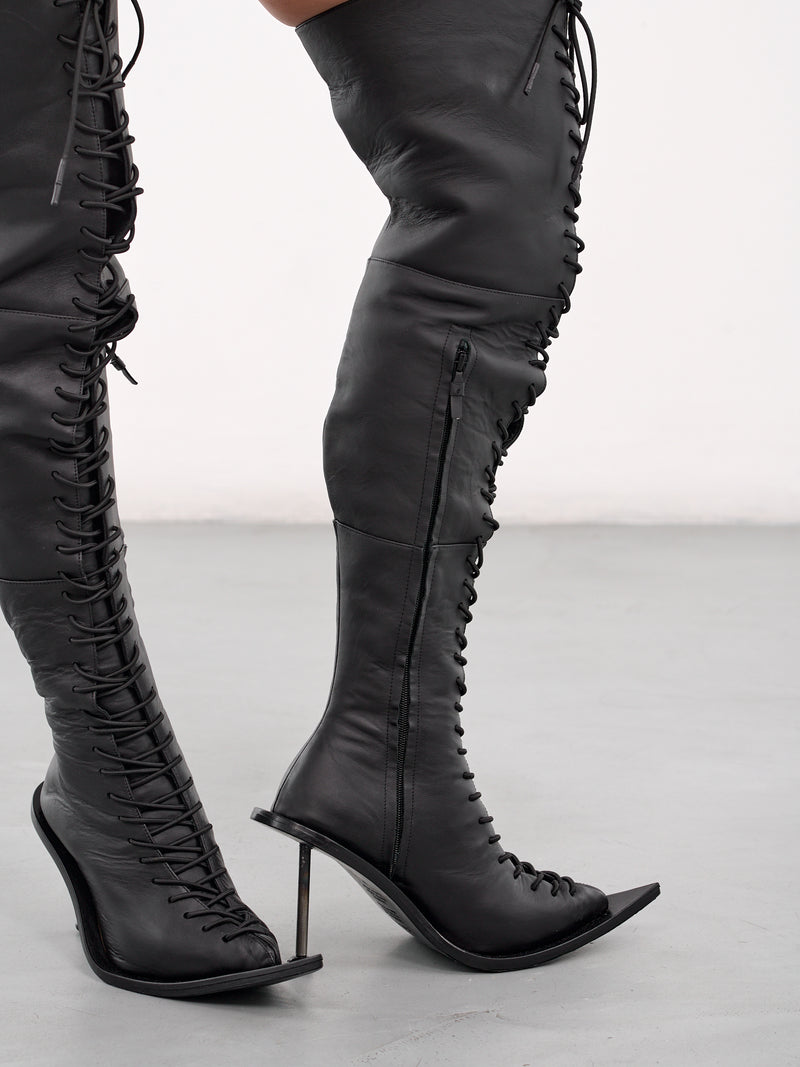 Victoria Boots (VICTORIA-BLACK)