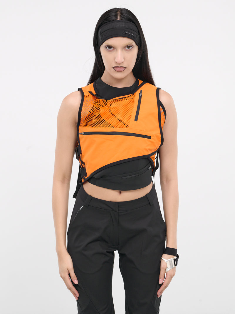 Utility Vest (VT1O-ORANGE0