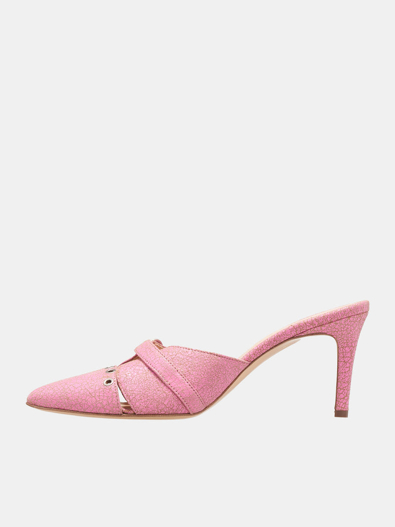 Sabot Heels (W4GZ03L0R10-PINK)